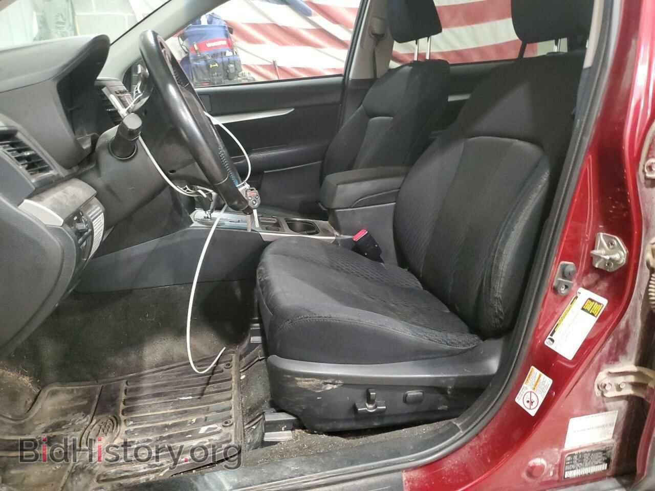 2012 SUBARU OUTBACK - VIN: 4S4BRCCC5C3249883 - Фото 7
