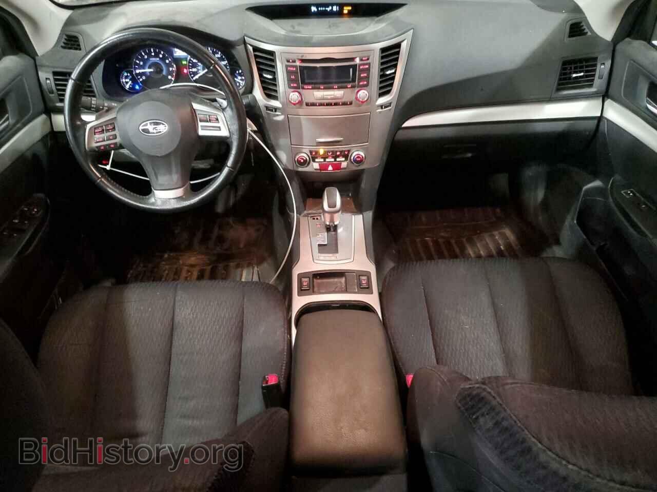2012 SUBARU OUTBACK - VIN: 4S4BRCCC5C3249883 - Фото 8