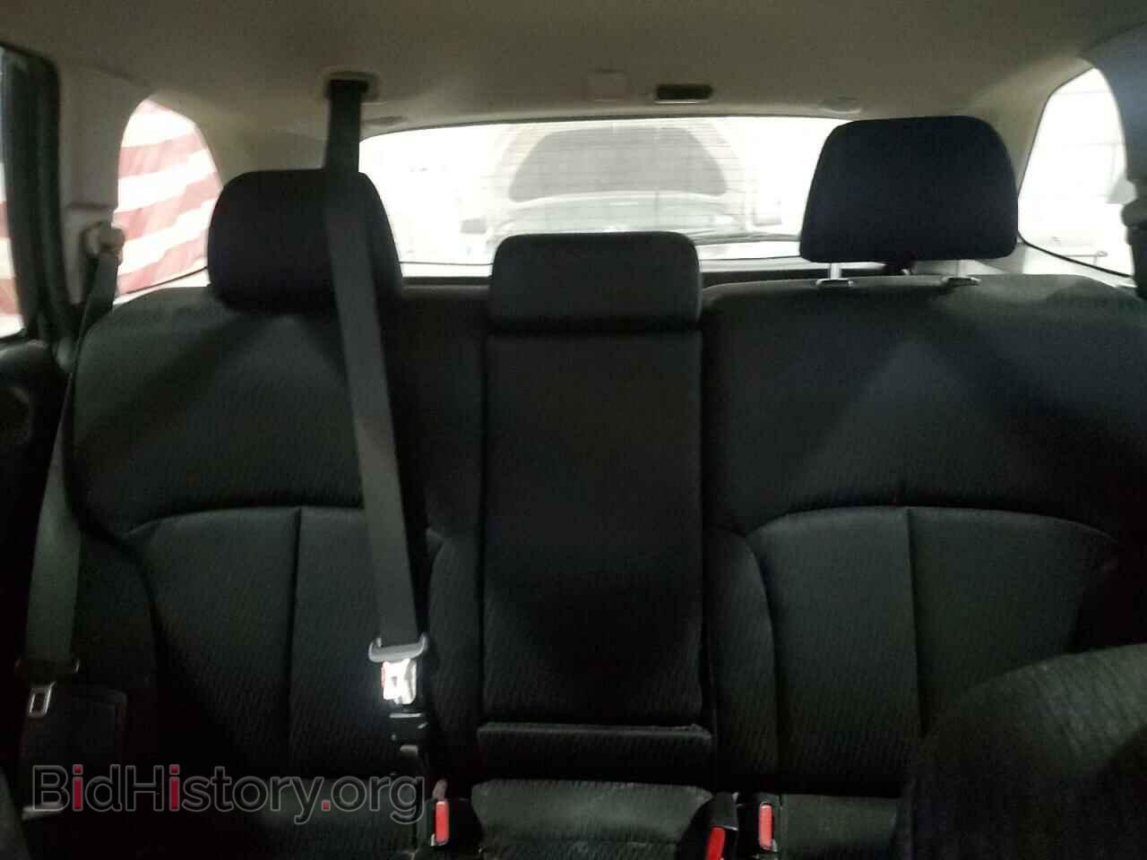 2012 SUBARU OUTBACK - VIN: 4S4BRCCC5C3249883 - Фото 10
