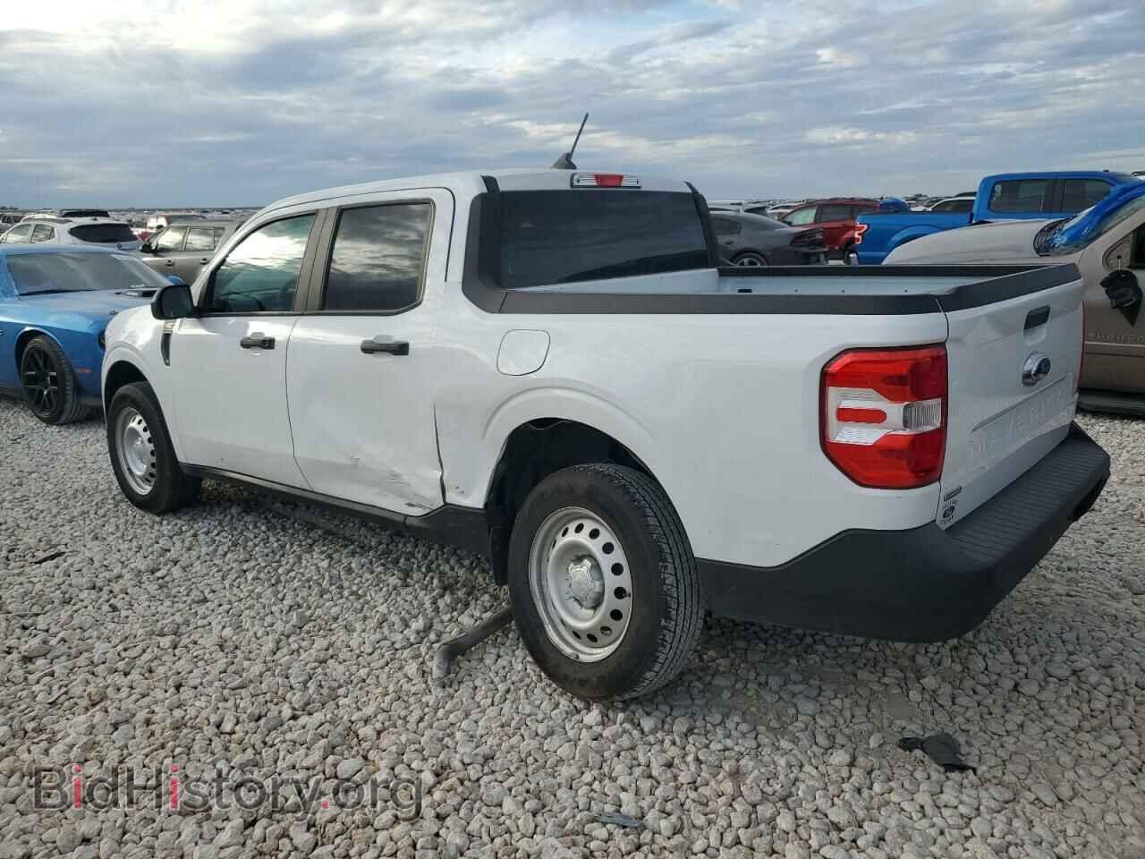 2023 FORD MAVERICK - VIN: 3FTTW8E33PRA10514 - Фото 2