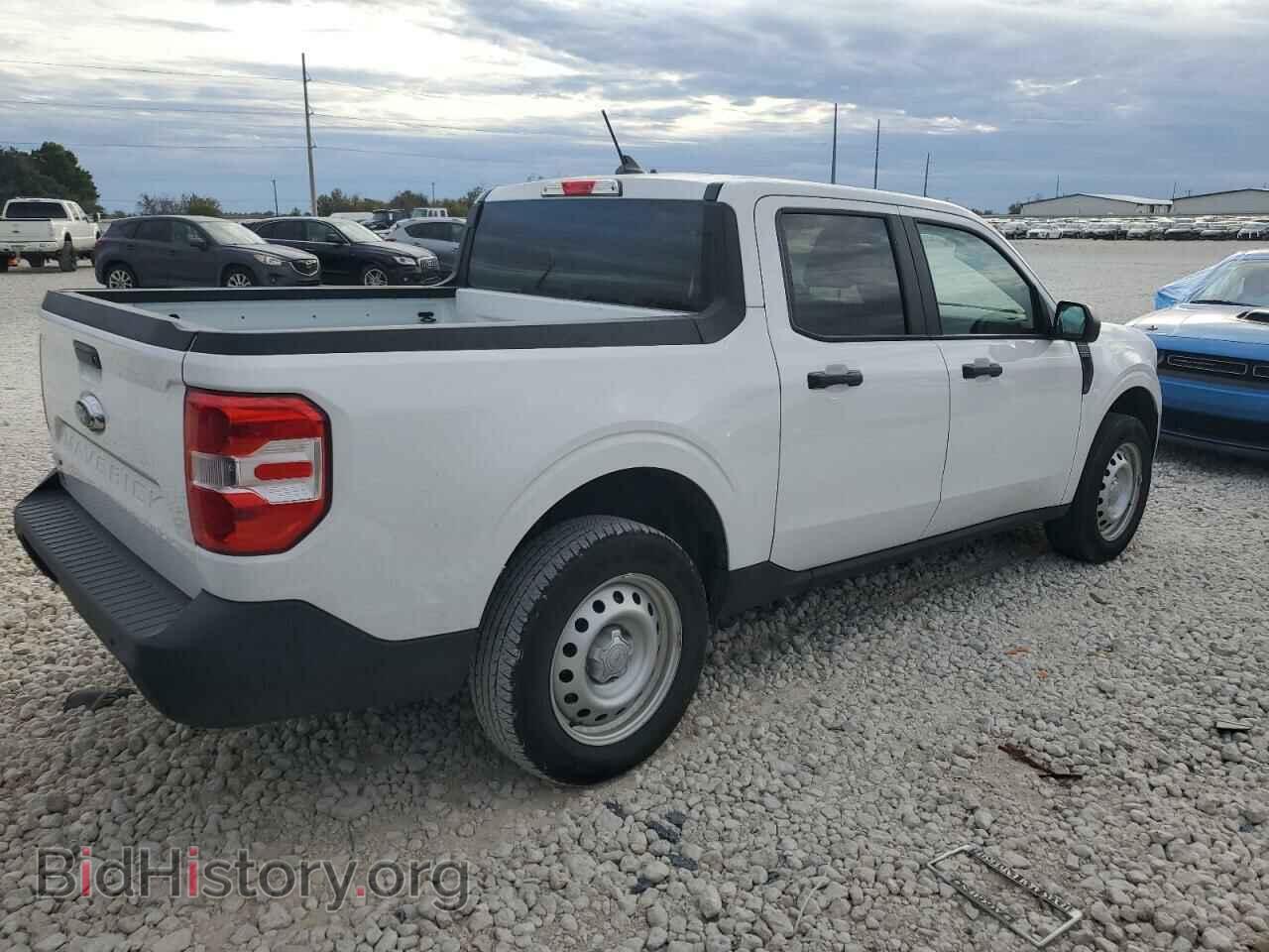 2023 FORD MAVERICK - VIN: 3FTTW8E33PRA10514 - Фото 3