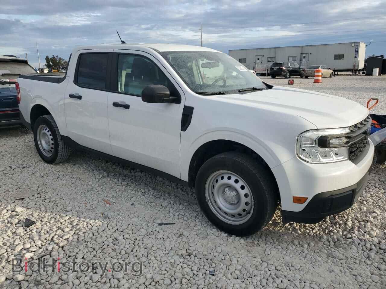 2023 FORD MAVERICK - VIN: 3FTTW8E33PRA10514 - Фото 4