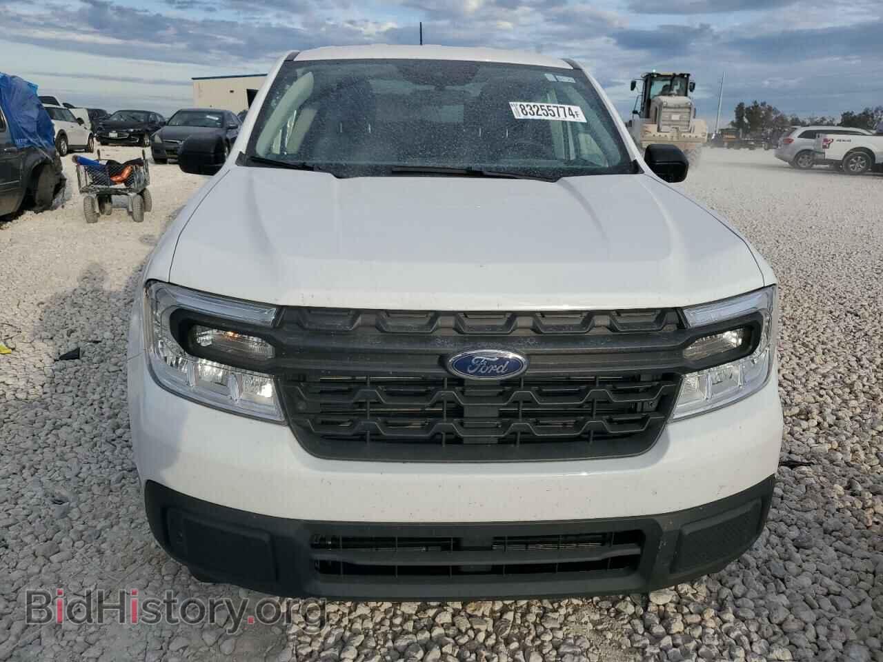 2023 FORD MAVERICK - VIN: 3FTTW8E33PRA10514 - Фото 5