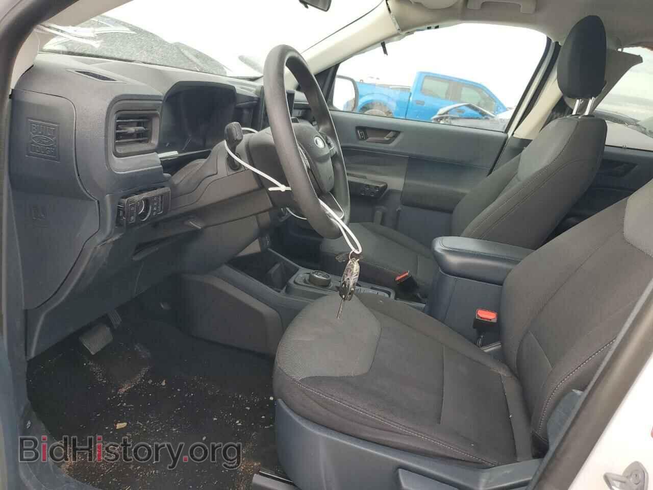 2023 FORD MAVERICK - VIN: 3FTTW8E33PRA10514 - Фото 7