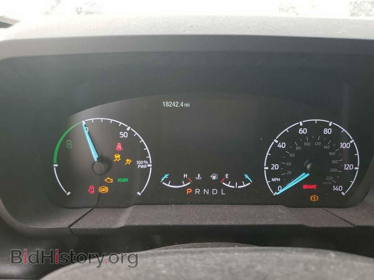 2023 FORD MAVERICK - VIN: 3FTTW8E33PRA10514 - Фото 9