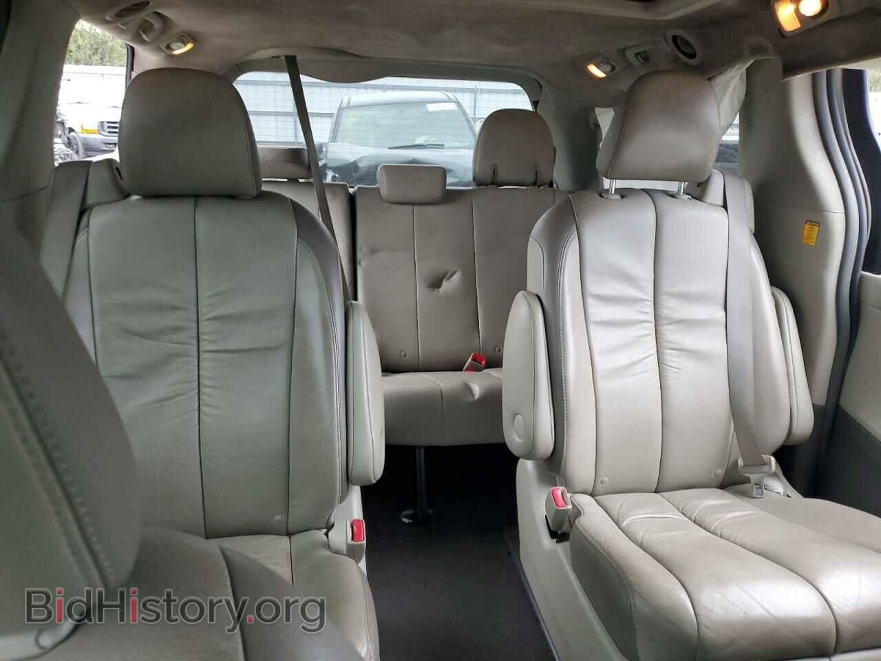 2011 TOYOTA All Models - VIN: 5TDDK3DC2BS005654 - Фото 10