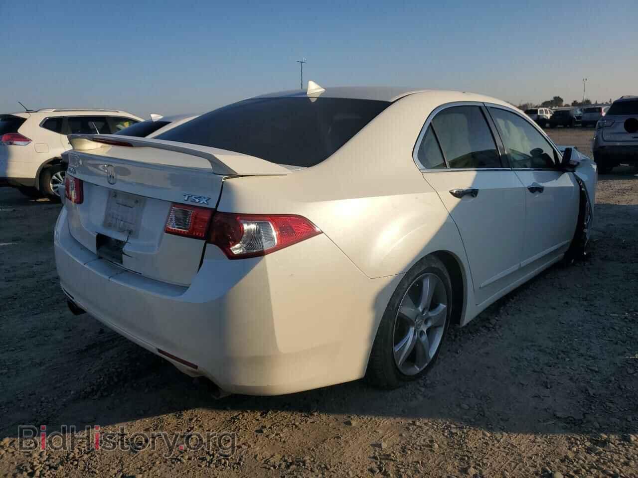 2010 ACURA TSX - VIN: JH4CU2F61AC042409 - Фото 3