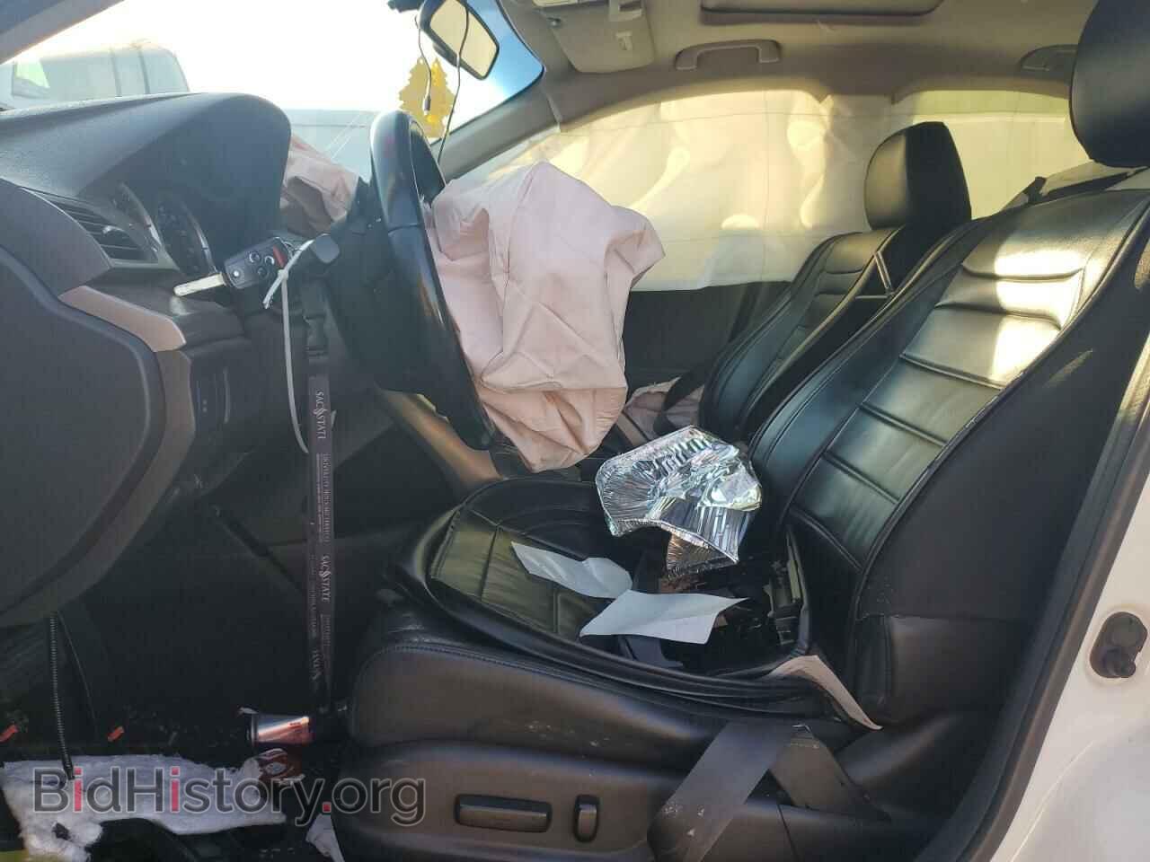2010 ACURA TSX - VIN: JH4CU2F61AC042409 - Фото 7