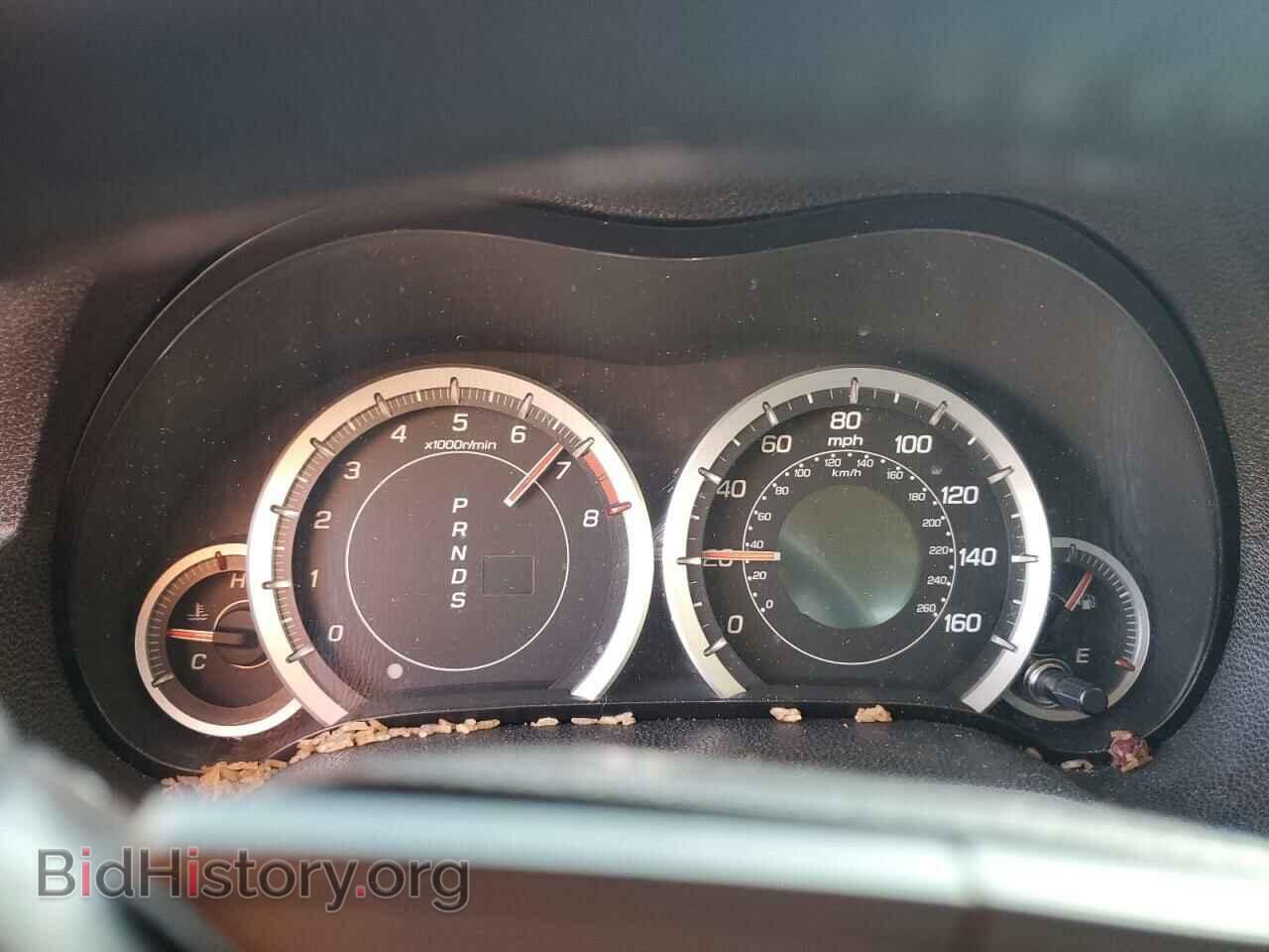 2010 ACURA TSX - VIN: JH4CU2F61AC042409 - Фото 9