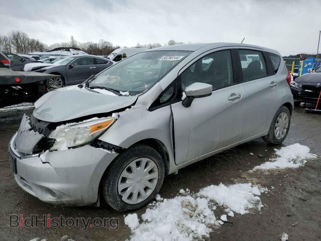 Photo 3N1CE2CP1FL439709 - NISSAN VERSA 2015