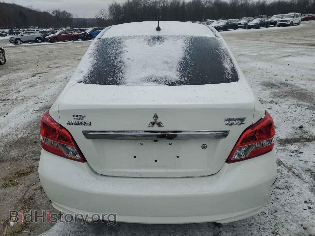 2017 MITSUBISHI MIRAGE - VIN: ML32F3FJ4HHF10637 - Фото 6