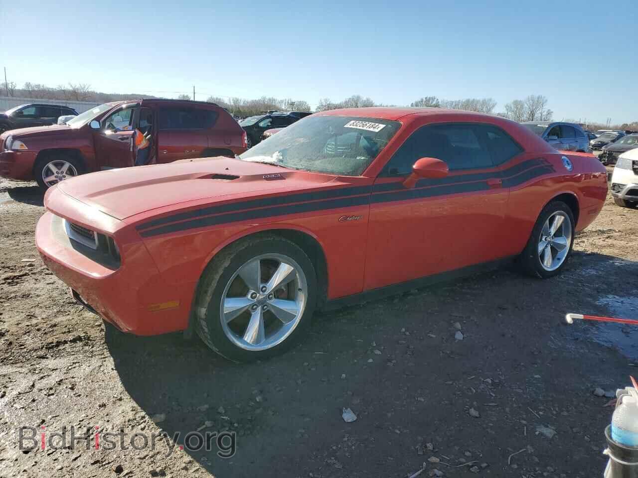 Photo 2C3CDYBT5EH261865 - DODGE CHALLENGER 2014