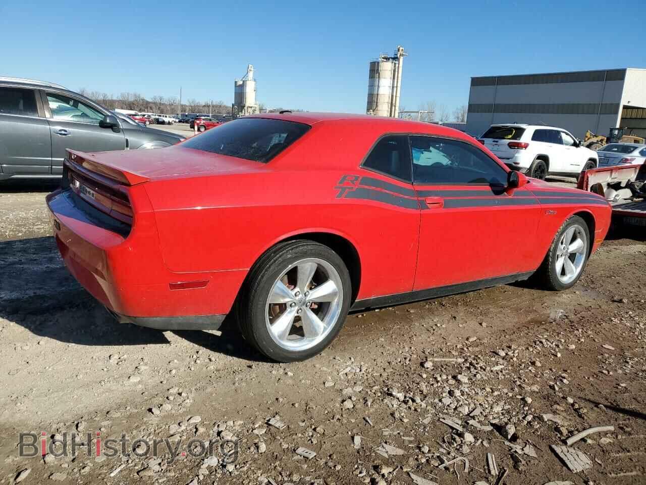 2014 DODGE CHALLENGER - VIN: 2C3CDYBT5EH261865 - Фото 3