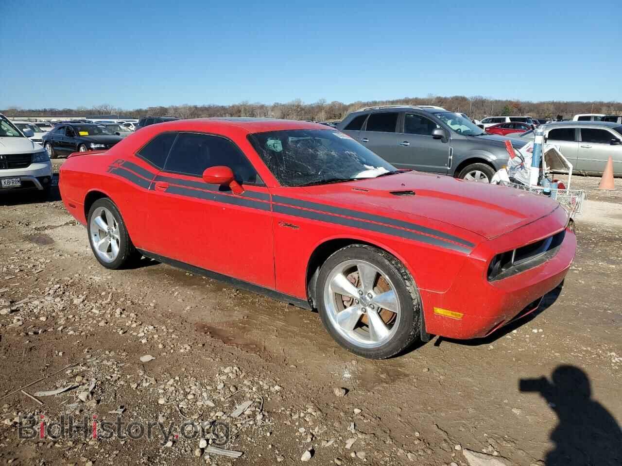 2014 DODGE CHALLENGER - VIN: 2C3CDYBT5EH261865 - Фото 4