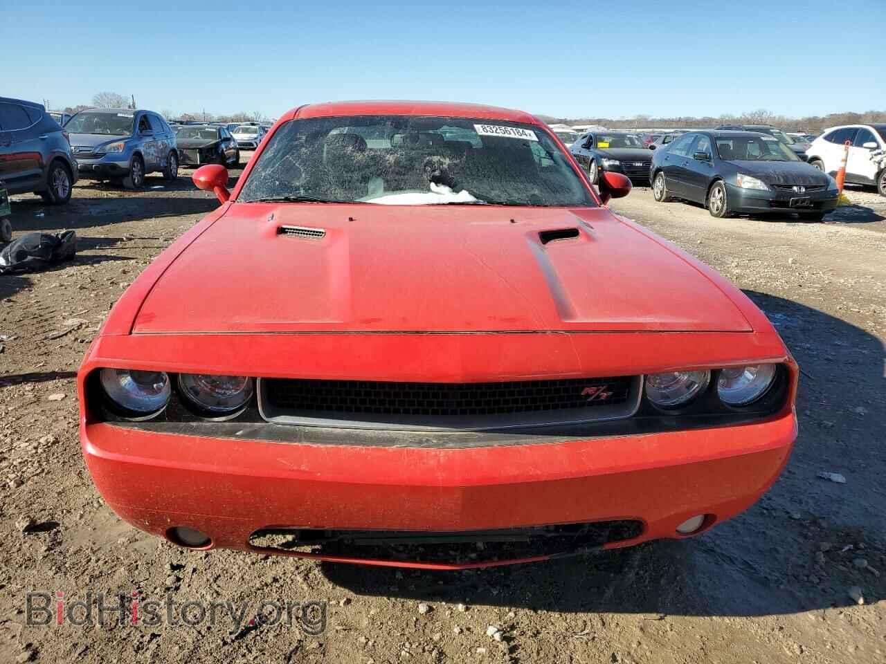 2014 DODGE CHALLENGER - VIN: 2C3CDYBT5EH261865 - Фото 5