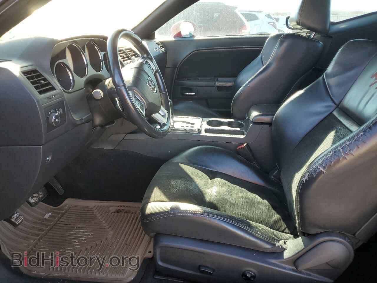 2014 DODGE CHALLENGER - VIN: 2C3CDYBT5EH261865 - Фото 7