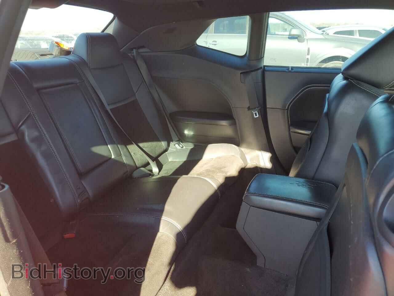 2014 DODGE CHALLENGER - VIN: 2C3CDYBT5EH261865 - Фото 10