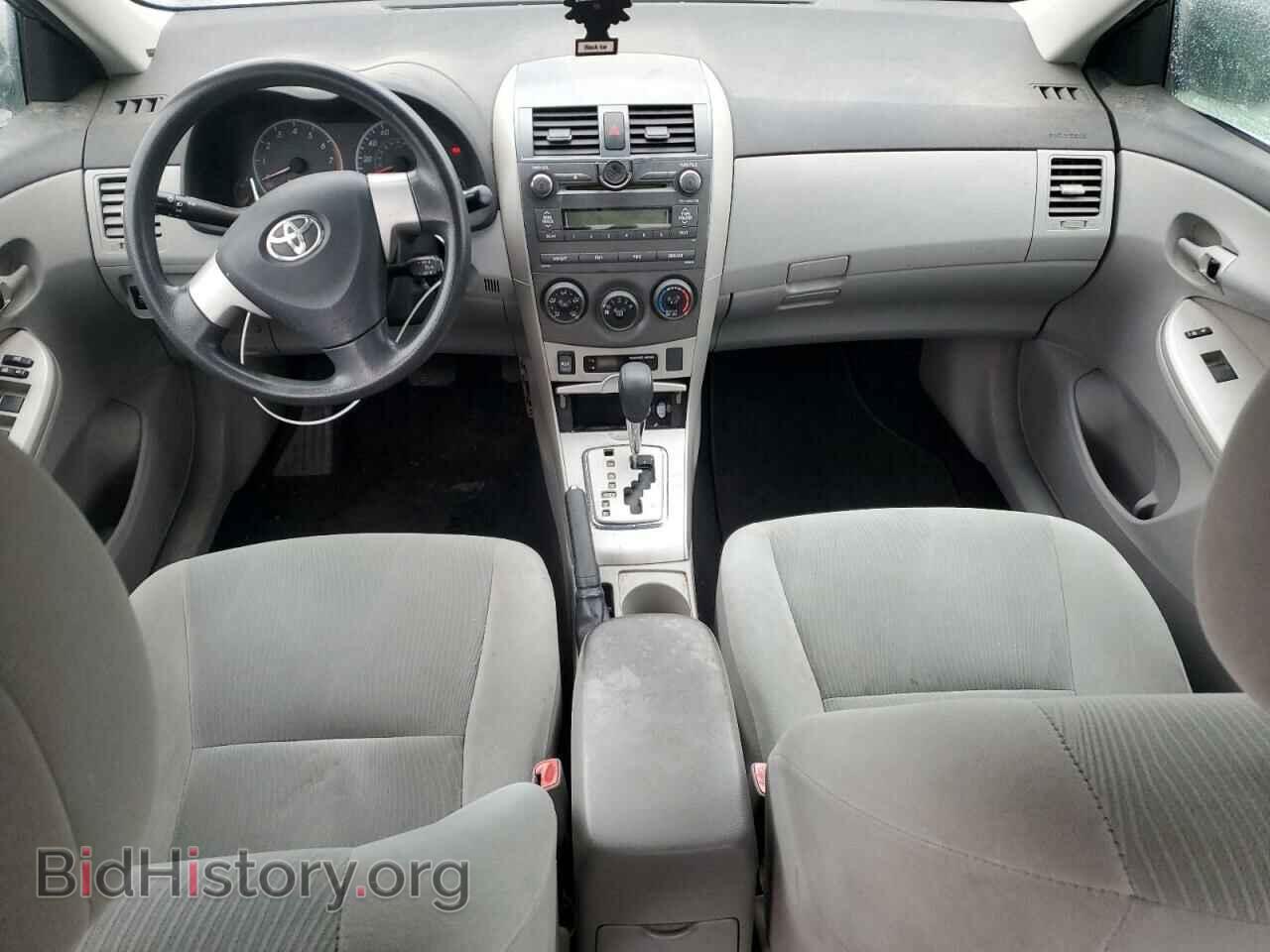 2011 TOYOTA COROLLA - VIN: 2T1BU4EE5BC611529 - Фото 8