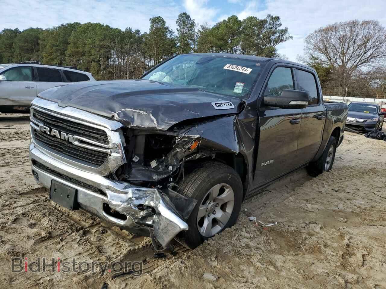 Photo 1C6RRFFG7MN560148 - RAM 1500 2021