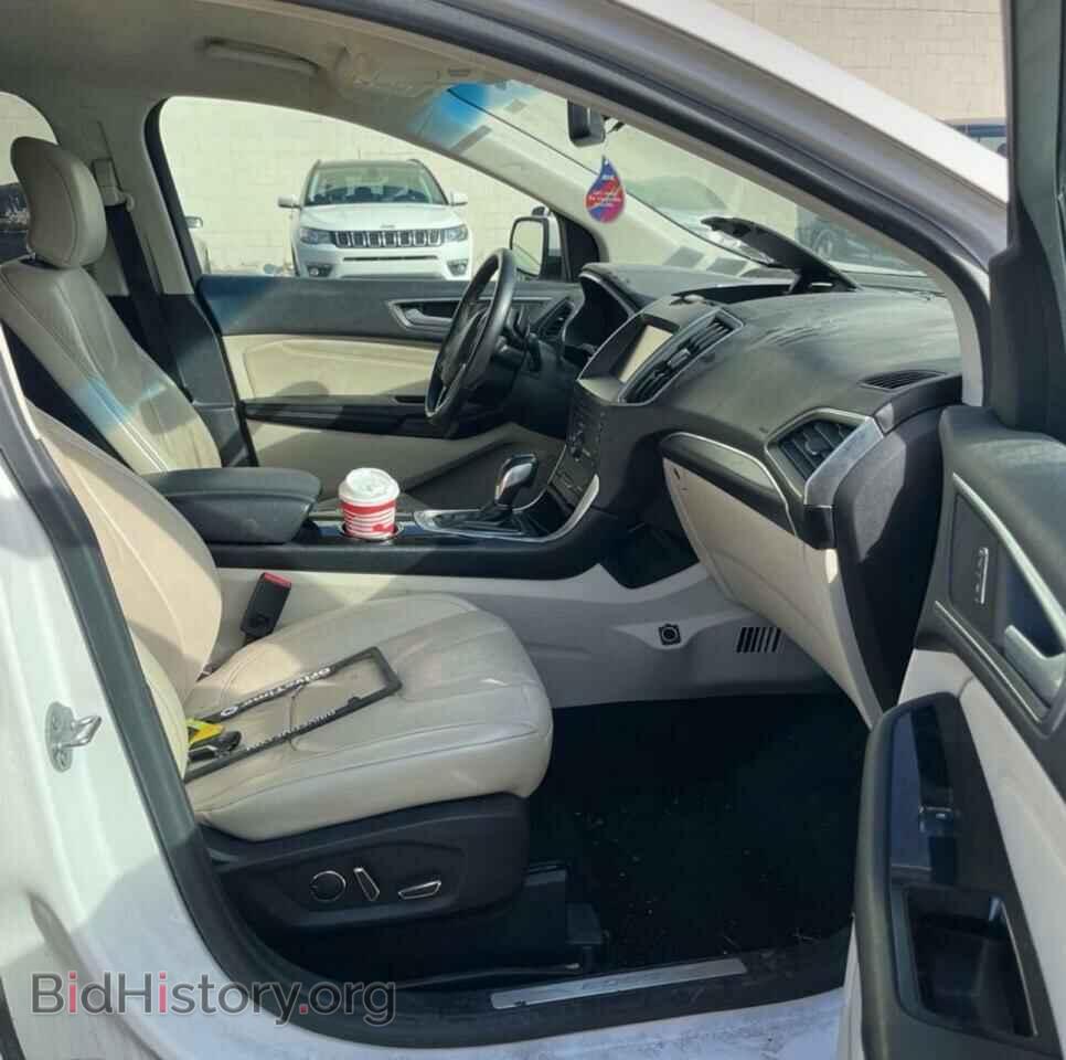 2015 FORD EDGE - VIN: 2FMTK4K97FBB56629 - Photo 5