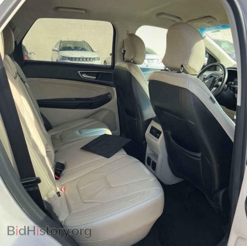 2015 FORD EDGE - VIN: 2FMTK4K97FBB56629 - Photo 6