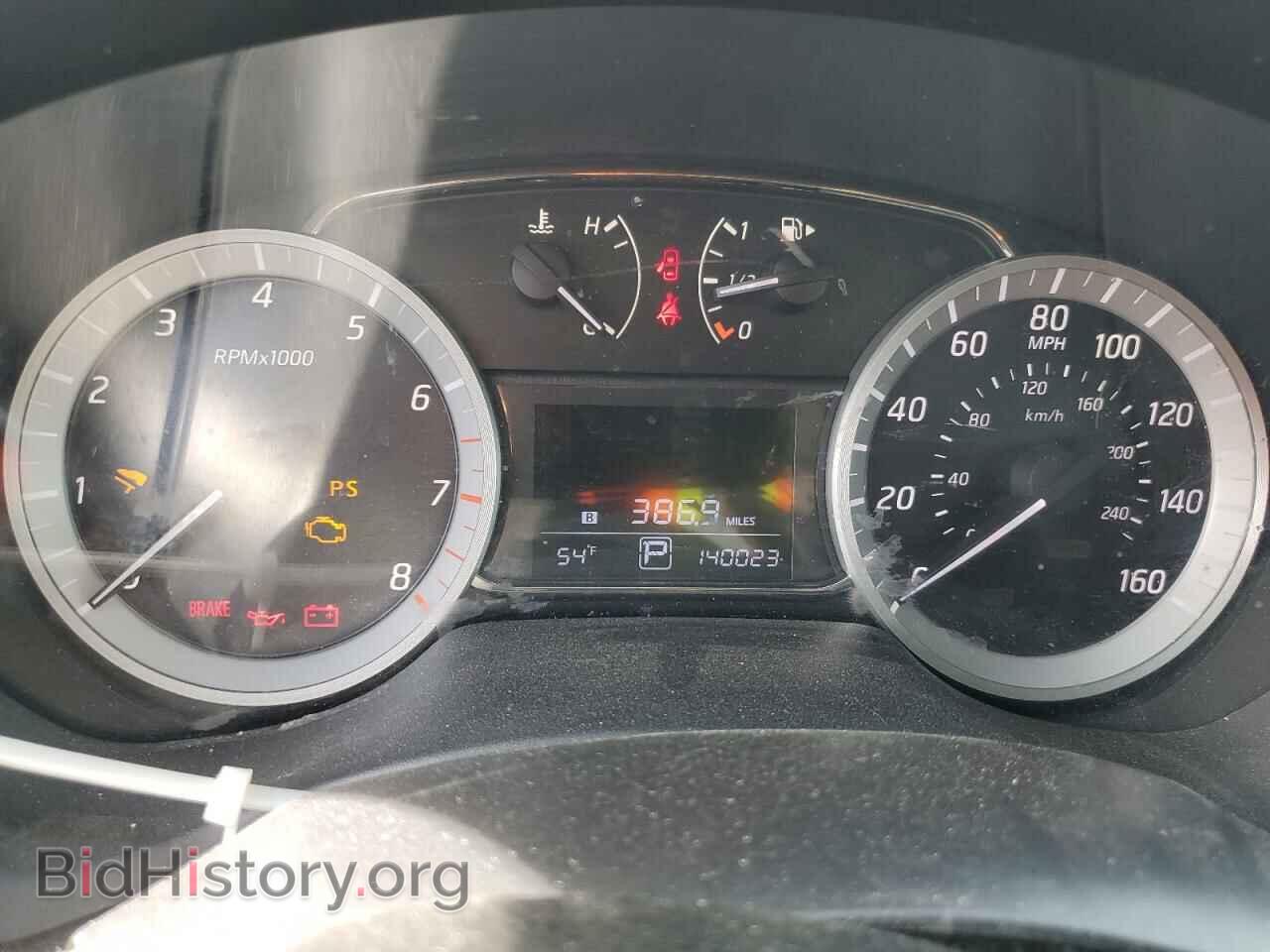 2014 NISSAN SENTRA - VIN: 3N1AB7AP1EY291367 - Фото 9