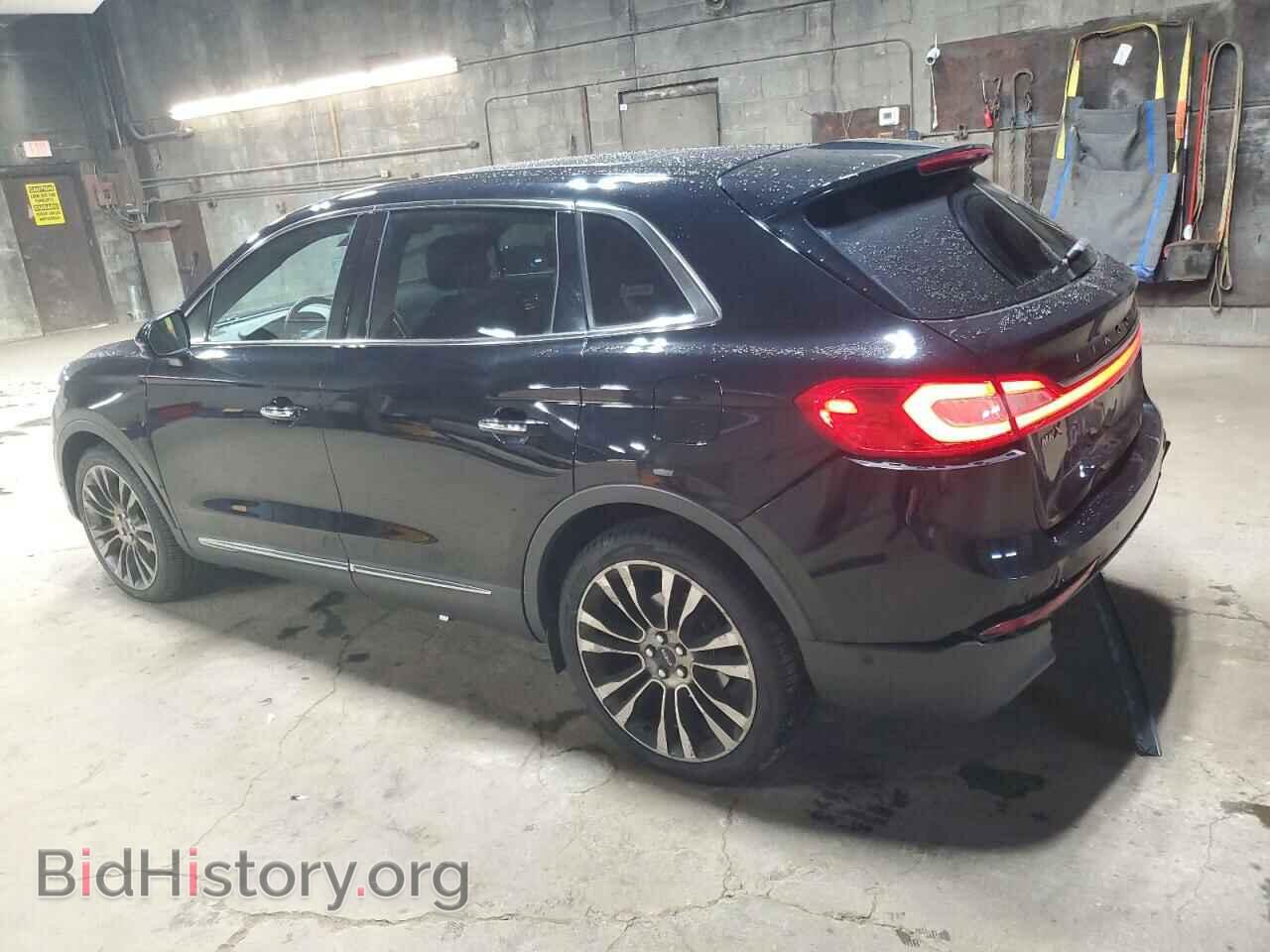 2016 LINCOLN MKX - VIN: 2LMTJ8LP0GBL46379 - Фото 2