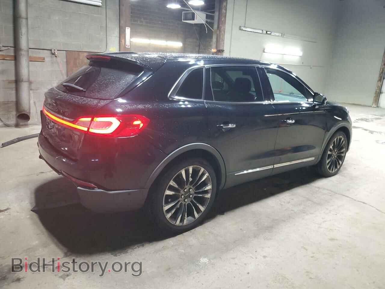 2016 LINCOLN MKX - VIN: 2LMTJ8LP0GBL46379 - Фото 3