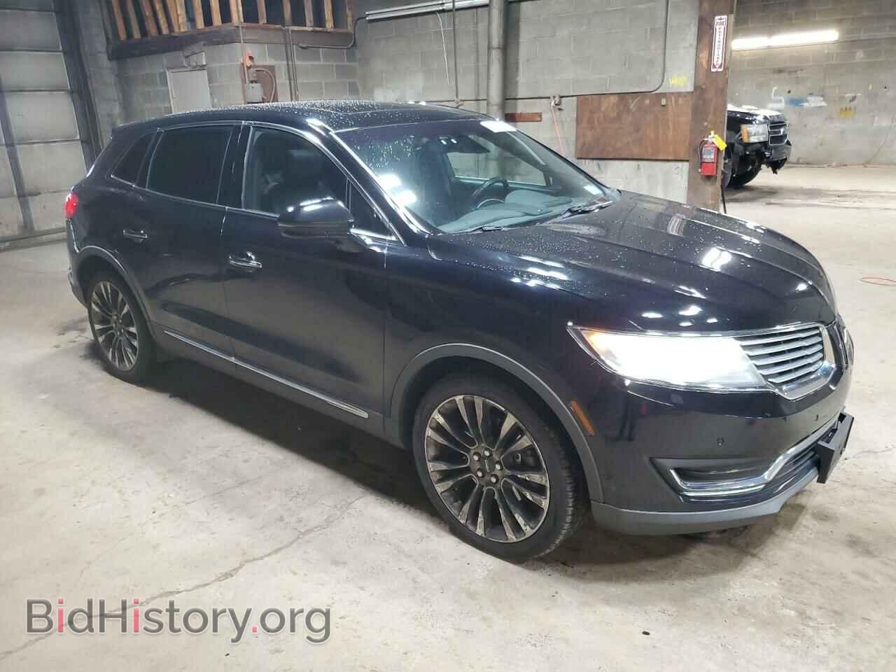 2016 LINCOLN MKX - VIN: 2LMTJ8LP0GBL46379 - Фото 4