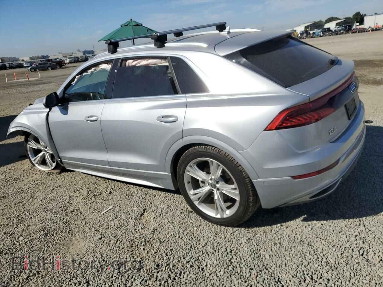 2020 AUDI Q8 - VIN: WA1BVAF10LD014844 - Фото 2