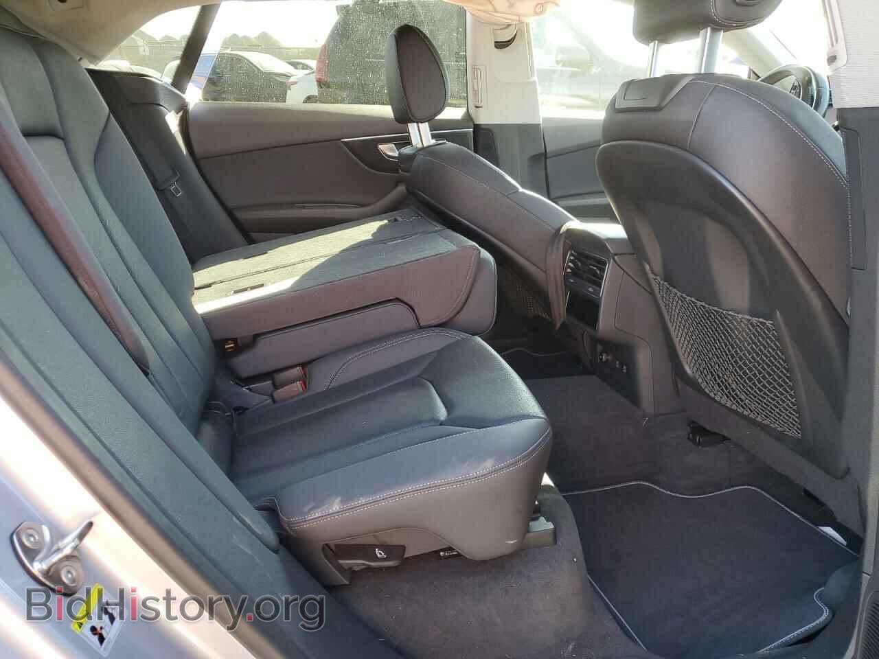 2020 AUDI Q8 - VIN: WA1BVAF10LD014844 - Фото 11