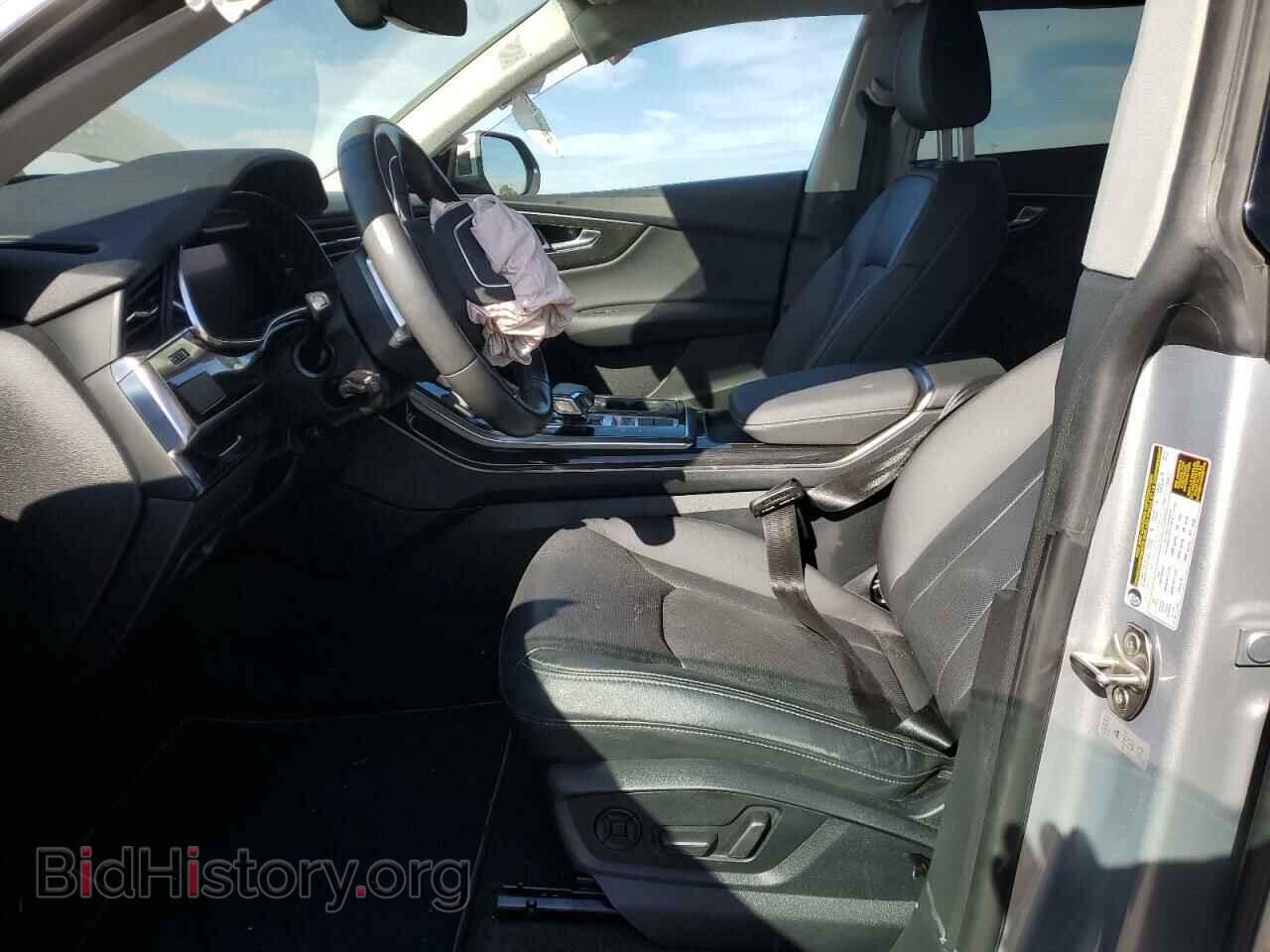 2020 AUDI Q8 - VIN: WA1BVAF10LD014844 - Фото 7