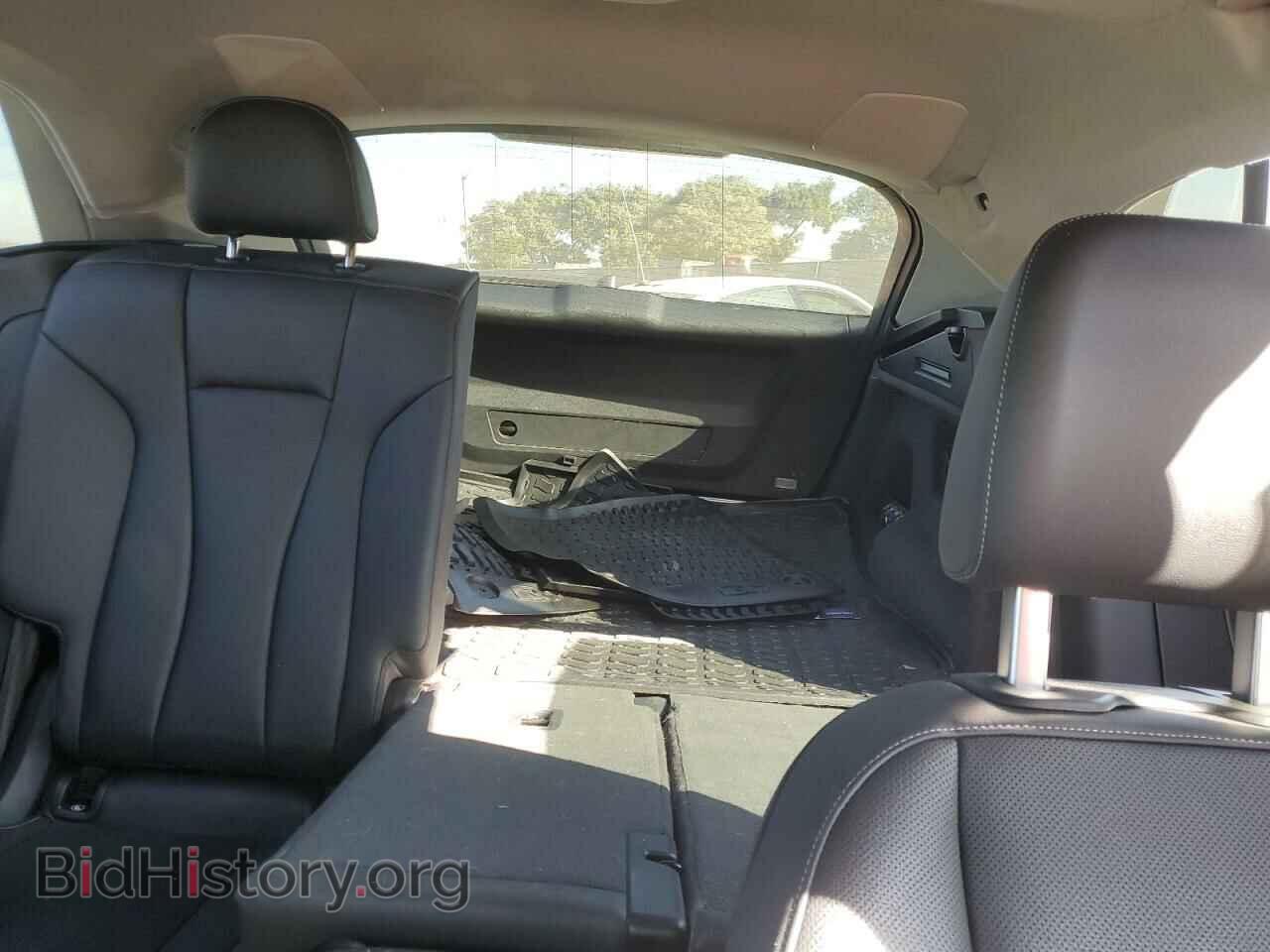 2020 AUDI Q8 - VIN: WA1BVAF10LD014844 - Фото 10