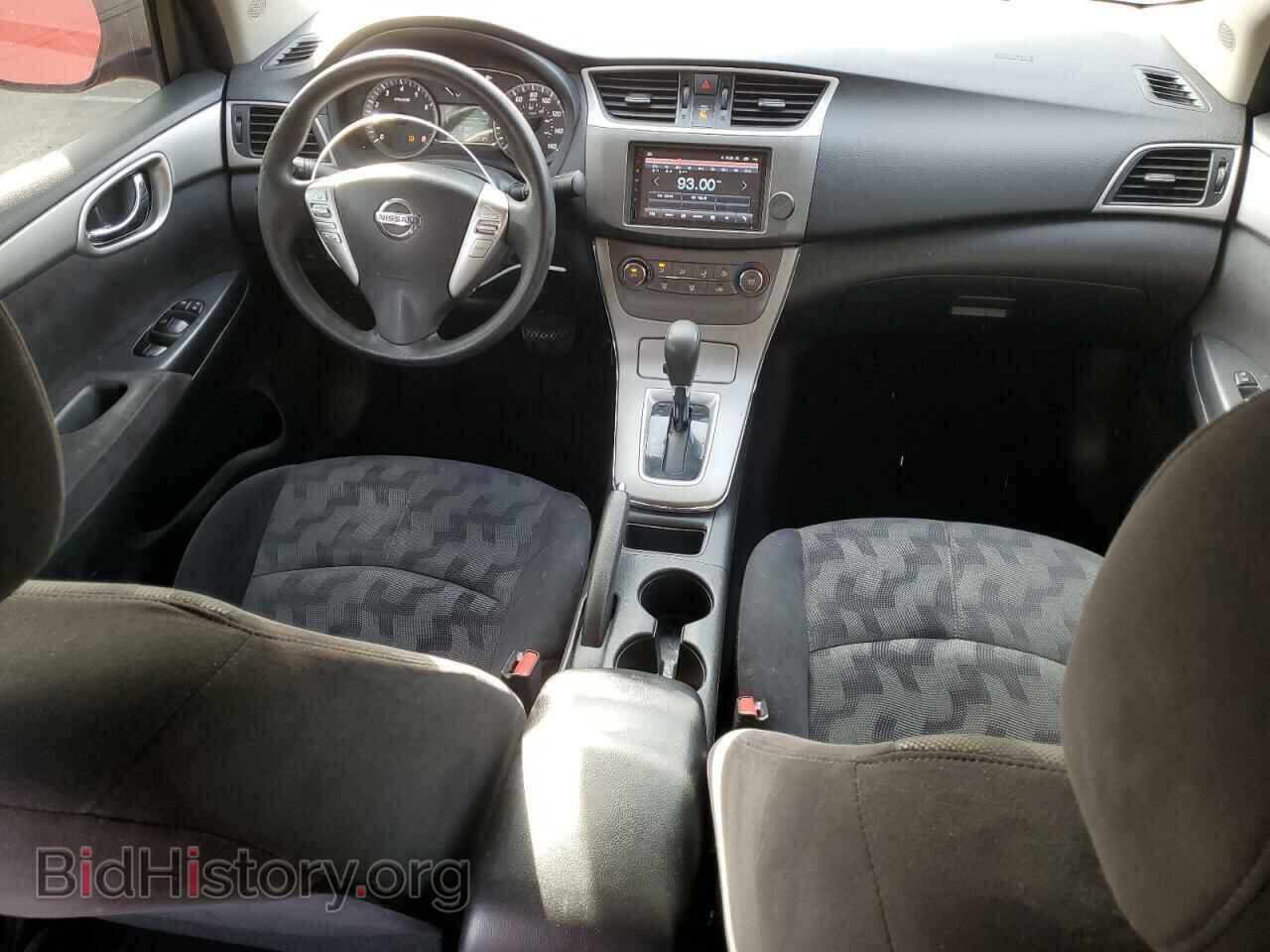 2013 NISSAN SENTRA - VIN: 3N1AB7AP1DL773106 - Фото 8