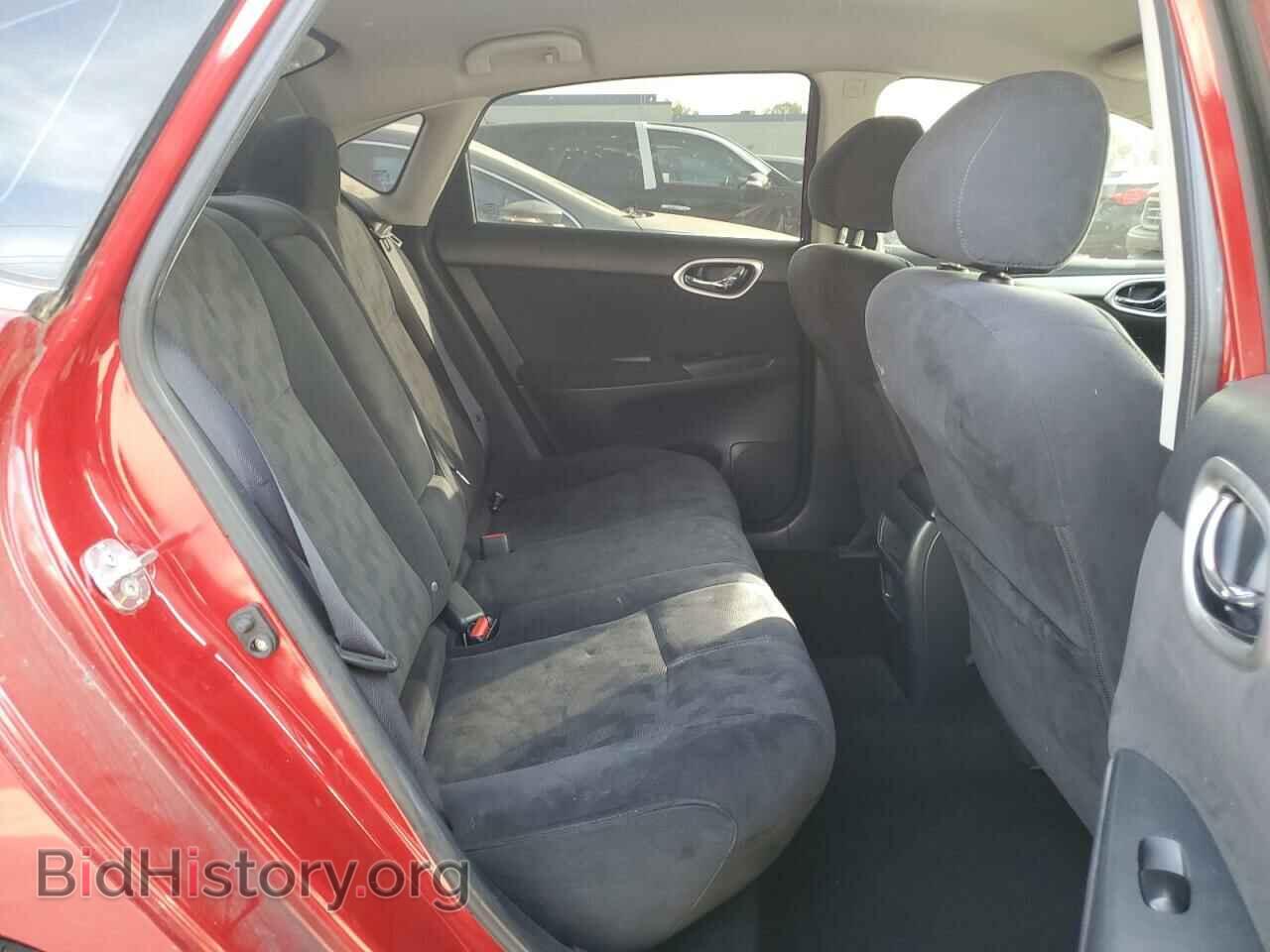 2013 NISSAN SENTRA - VIN: 3N1AB7AP1DL773106 - Фото 10