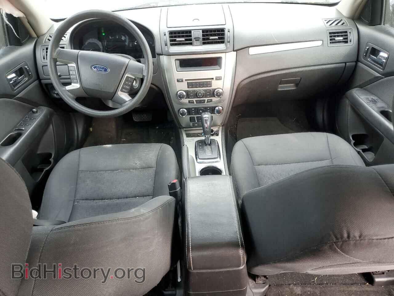 2012 FORD FUSION - VIN: 3FAHP0HA1CR204392 - Фото 8