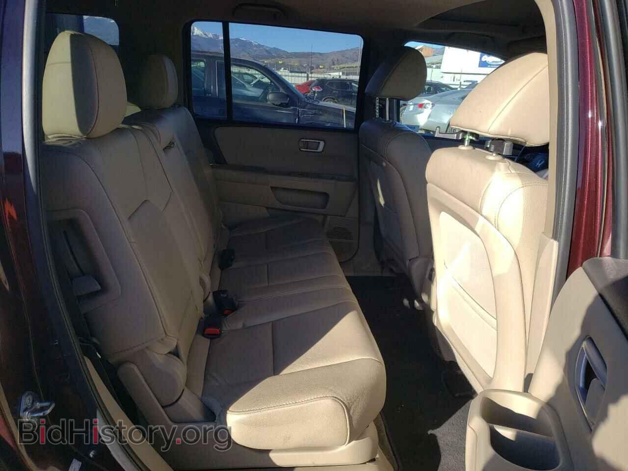 2015 HONDA PILOT - VIN: 5FNYF4H54FB007665 - Фото 11