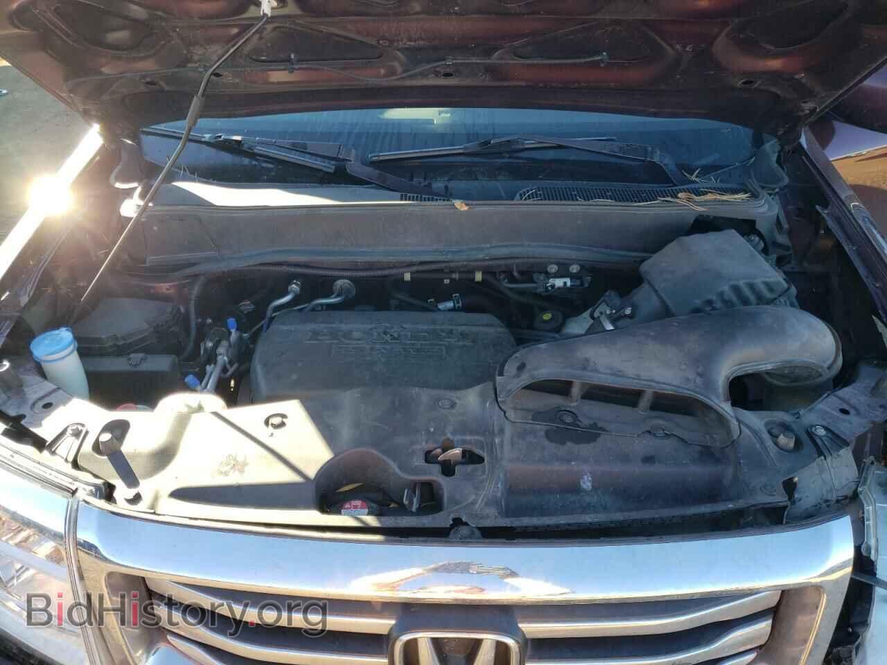 2015 HONDA PILOT - VIN: 5FNYF4H54FB007665 - Фото 12