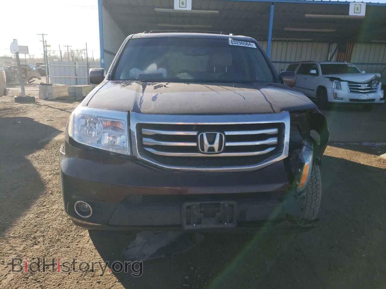 2015 HONDA PILOT - VIN: 5FNYF4H54FB007665 - Фото 5