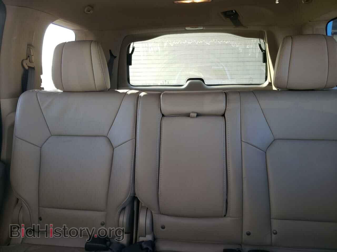 2015 HONDA PILOT - VIN: 5FNYF4H54FB007665 - Фото 10