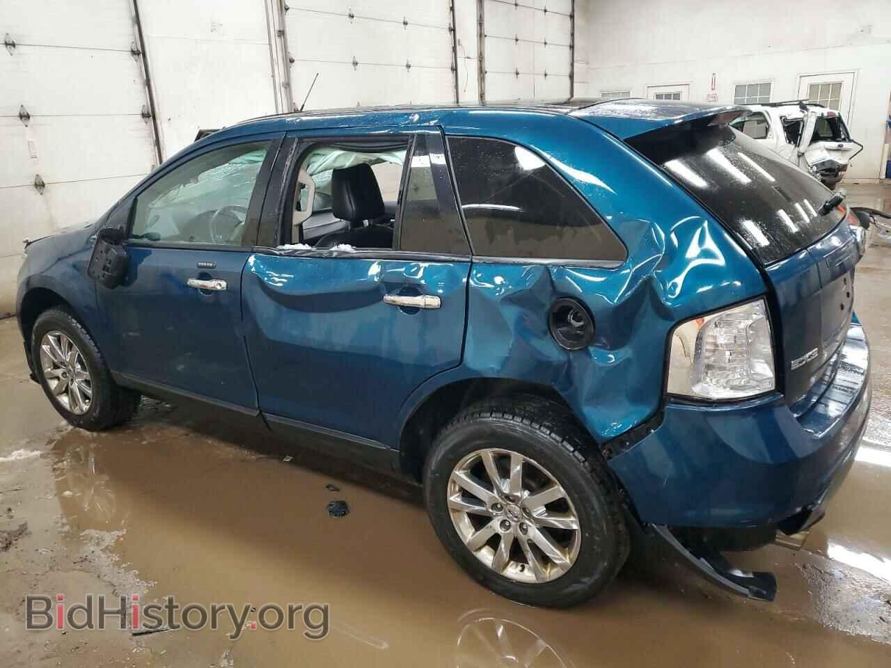 2011 FORD EDGE - VIN: 2FMDK4JC0BBA33573 - Фото 2