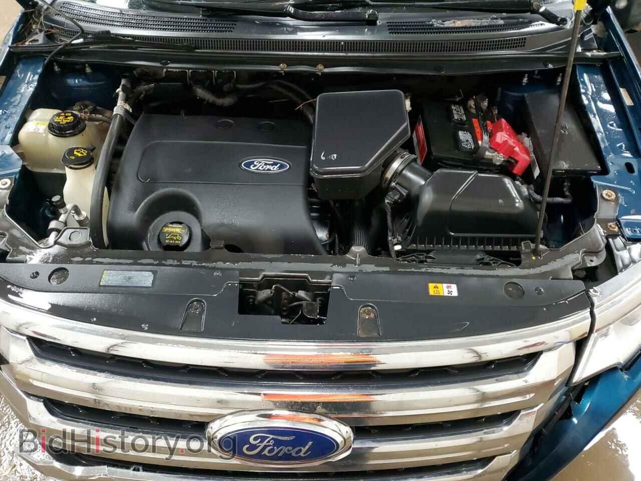 2011 FORD EDGE - VIN: 2FMDK4JC0BBA33573 - Фото 12