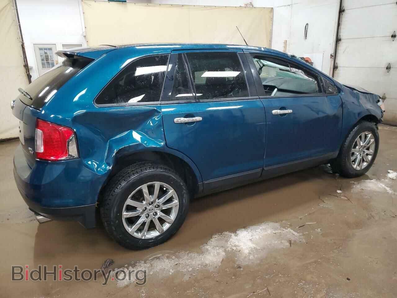 2011 FORD EDGE - VIN: 2FMDK4JC0BBA33573 - Фото 3