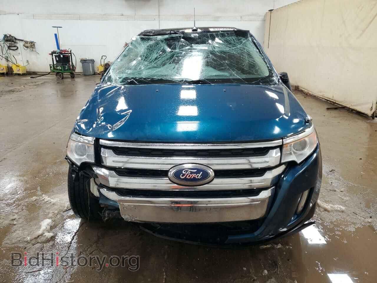 2011 FORD EDGE - VIN: 2FMDK4JC0BBA33573 - Фото 5