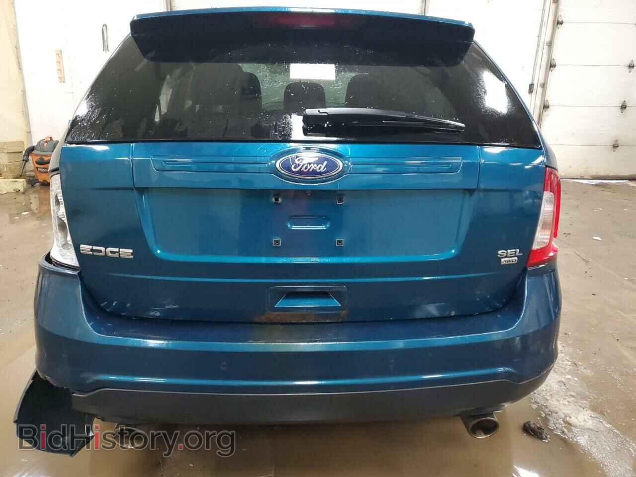 2011 FORD EDGE - VIN: 2FMDK4JC0BBA33573 - Фото 6