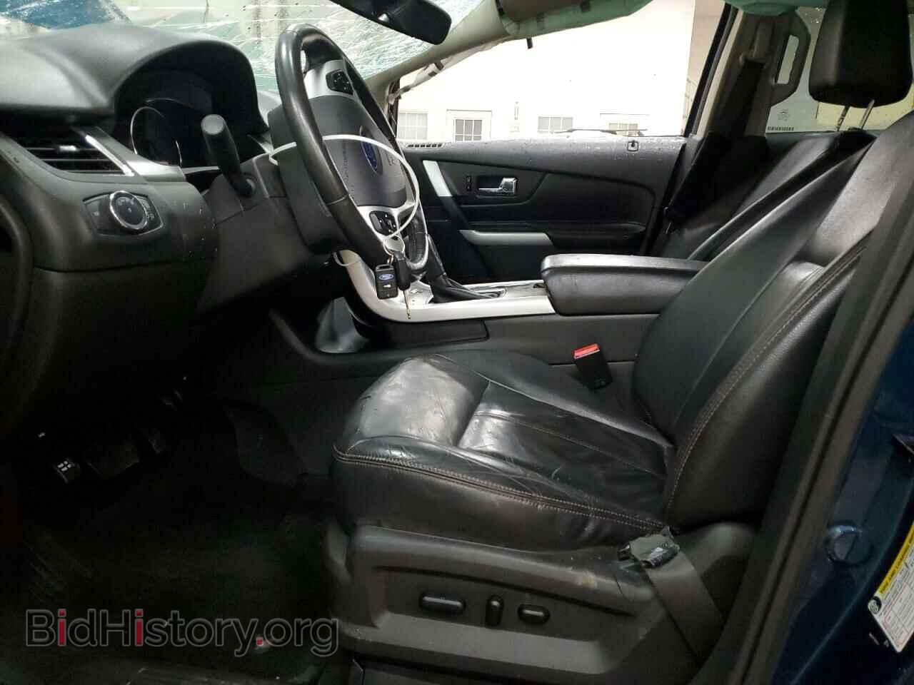 2011 FORD EDGE - VIN: 2FMDK4JC0BBA33573 - Фото 7