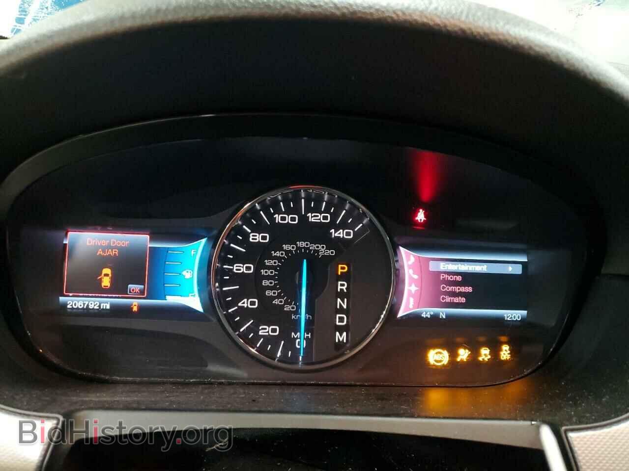 2011 FORD EDGE - VIN: 2FMDK4JC0BBA33573 - Фото 9