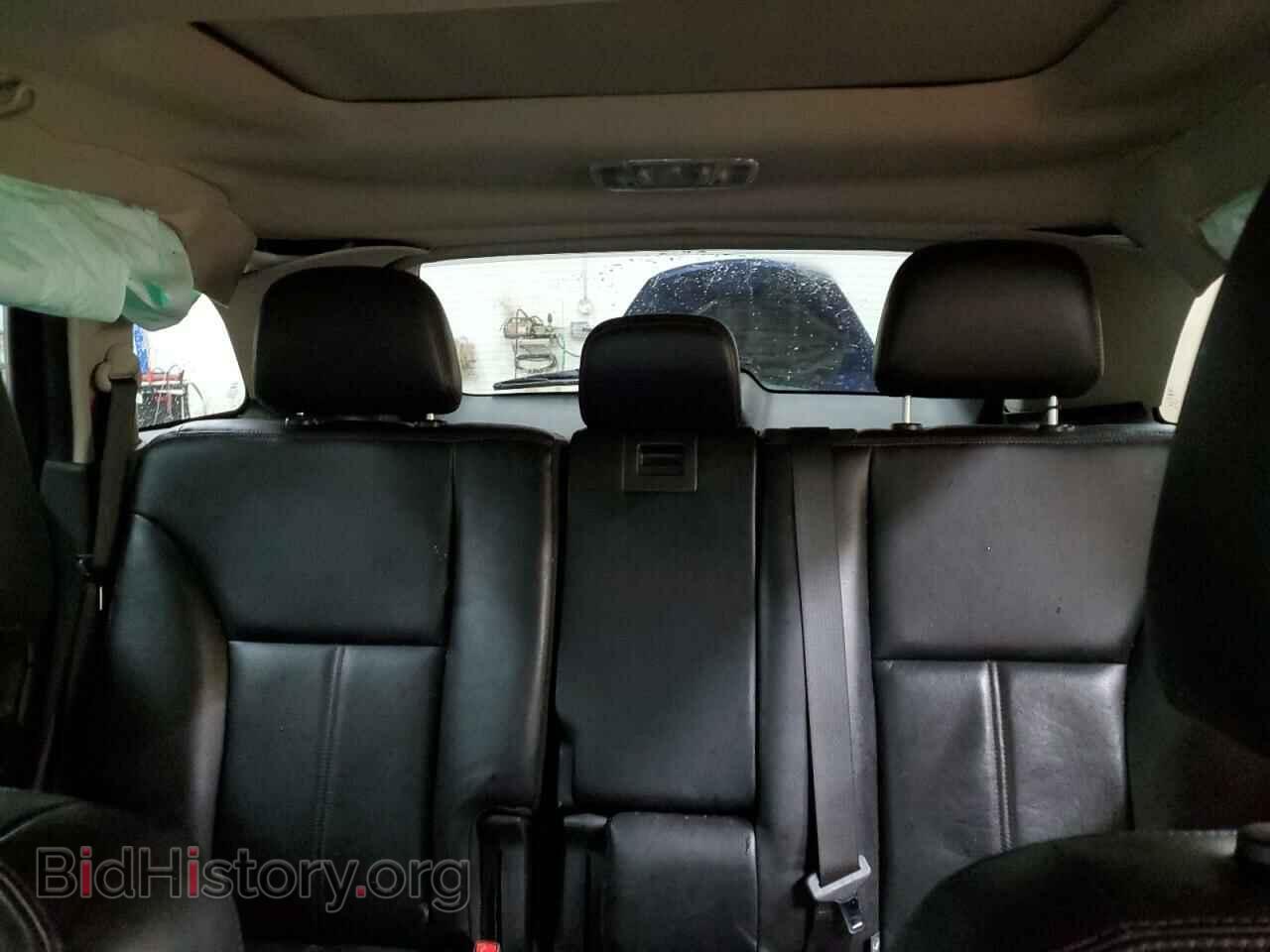 2011 FORD EDGE - VIN: 2FMDK4JC0BBA33573 - Фото 10
