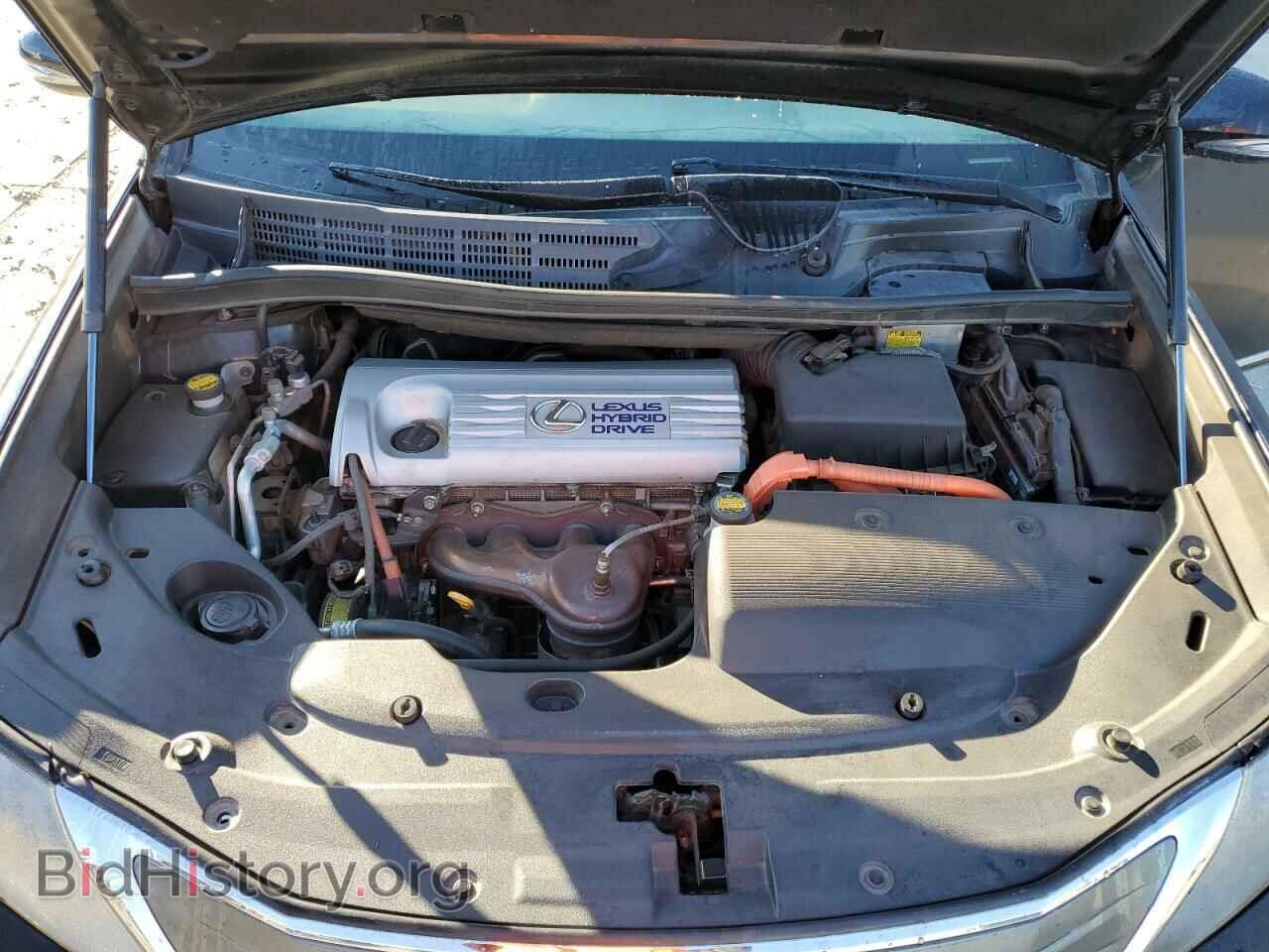 2010 LEXUS HS - VIN: JTHBB1BA1A2014489 - Фото 11