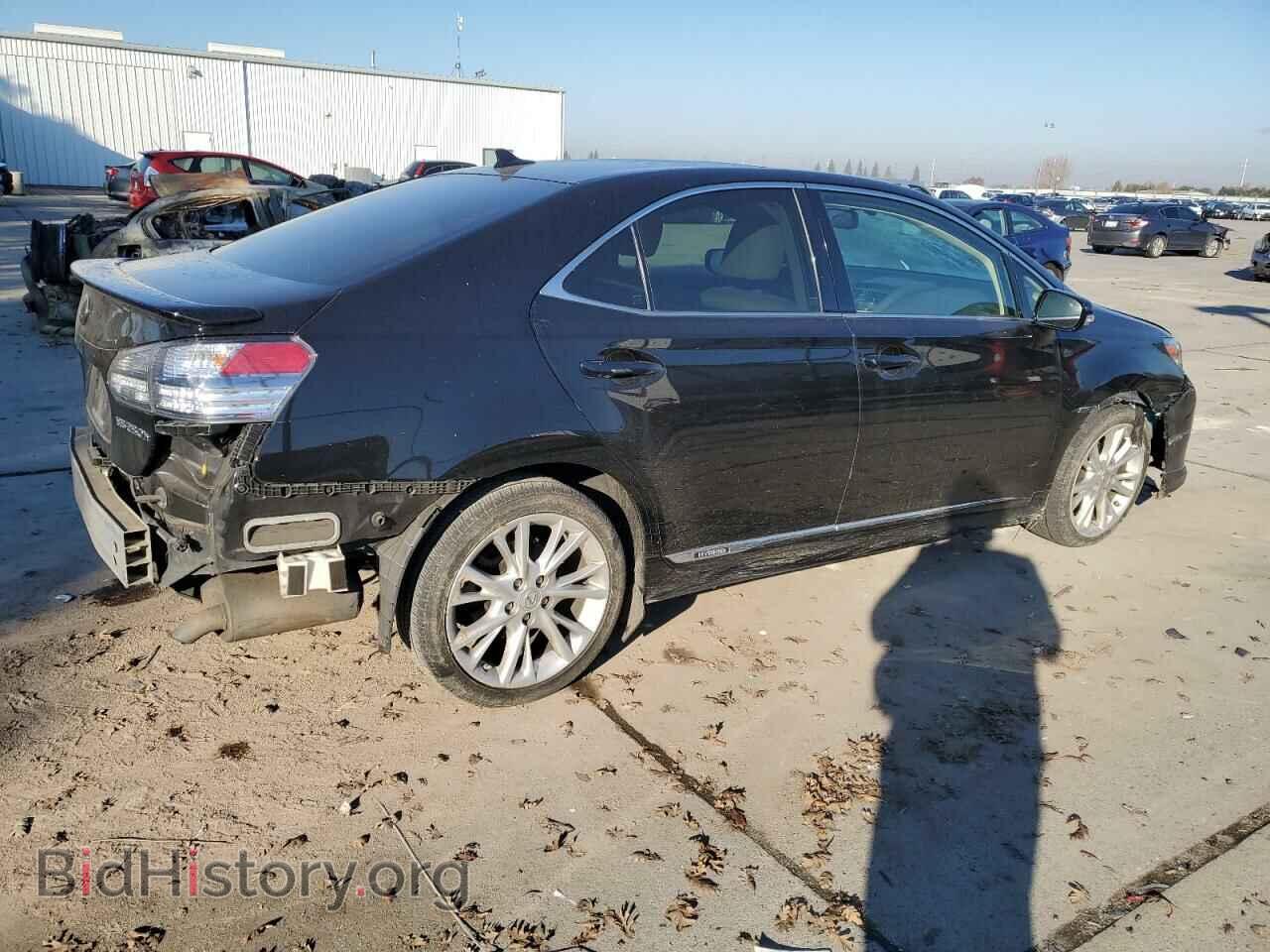 2010 LEXUS HS - VIN: JTHBB1BA1A2014489 - Фото 3